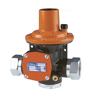 Gas single stage high Pressure Regulators: HP100